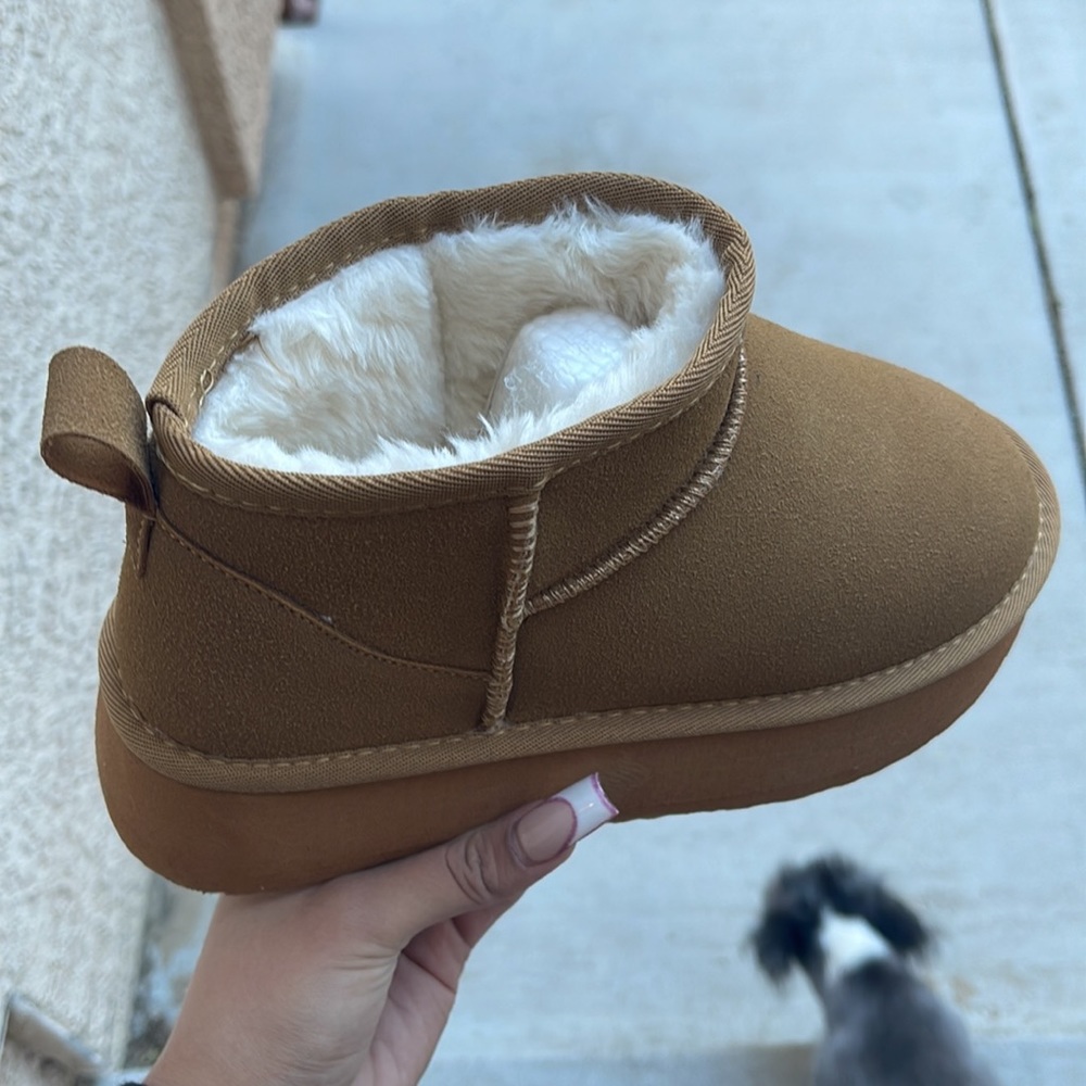 Platform Booties - image 3